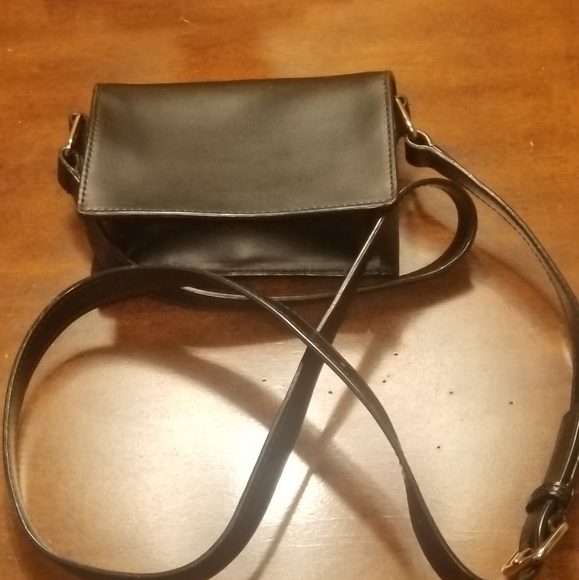 KATE" SPADE" LEMON STREET CAMERA LEATHER CROSSBODY BAG - Picture 7 of 12